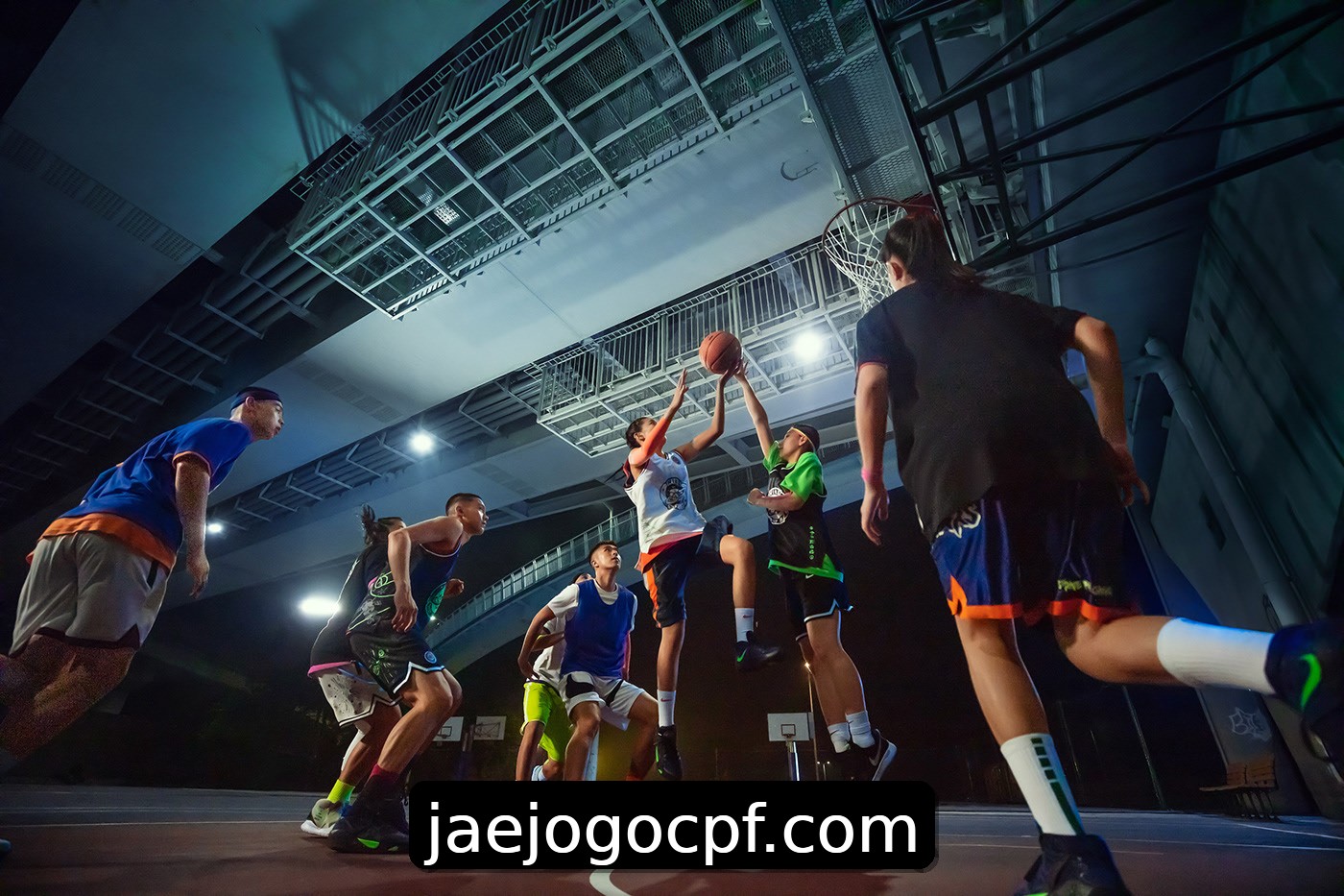 Apostas de Basquete jaejogo