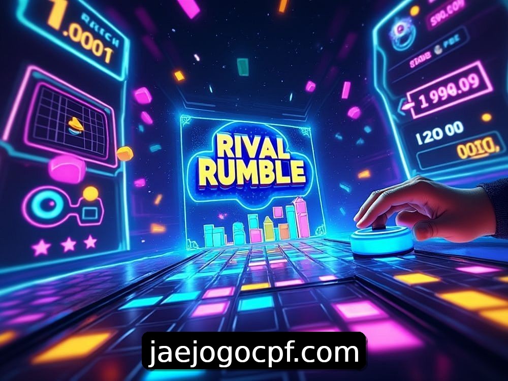 Promoção Relâmpago jaejogo