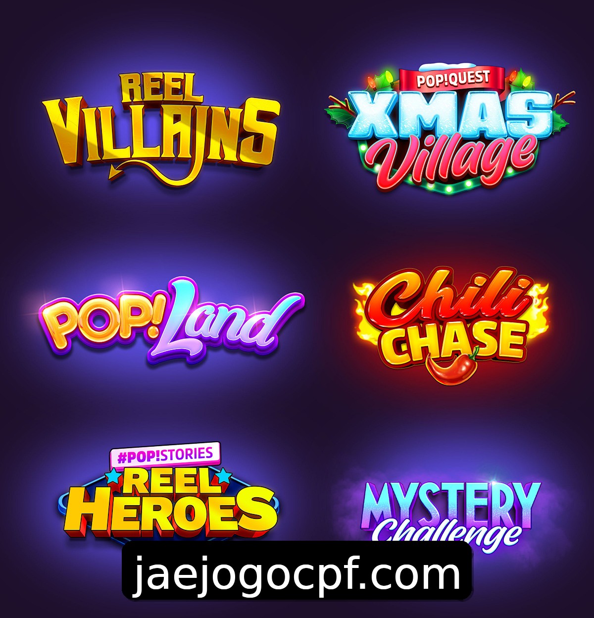 Jogos de Slot jaejogo